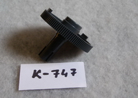 KOŁO ZĘBATE-SPRZĘGŁO 108ZĘ